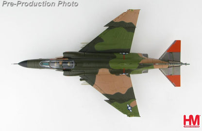 HM McDonnell Douglas QF-4E Phantom II 53rd WEG 82 ATRS 1/72 diecast plane model