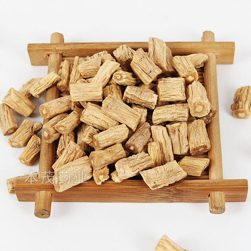 Dry Dang Shen Slice Radix Codonopsis Root Chinese Food Medicine Herbal Tea Herbs