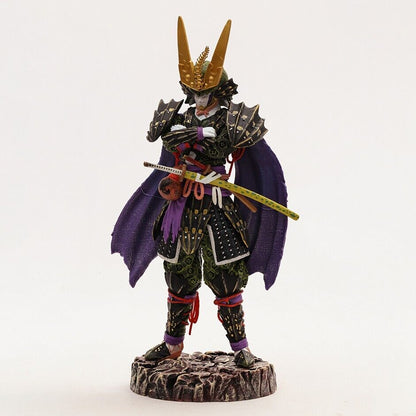 Anime Dragon Ball Samurai Zelle PVC Actionfigur Modell Spielzeug Sammlerstatue-