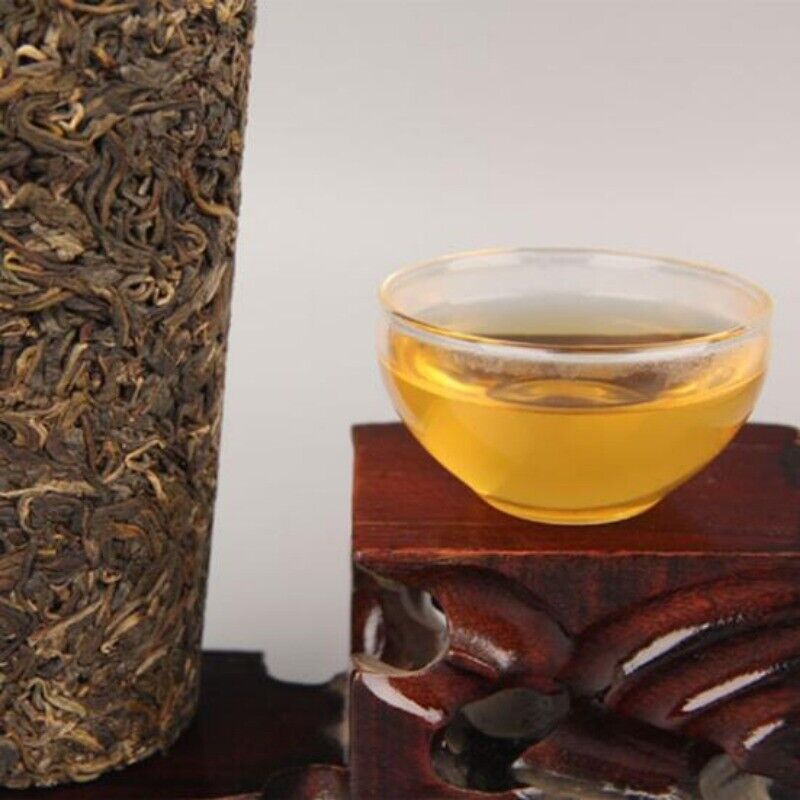 500g/Bag Nutritive Puerh Tea Aromatic Wrapped Mild Aftertaste Herbal Tea Gift