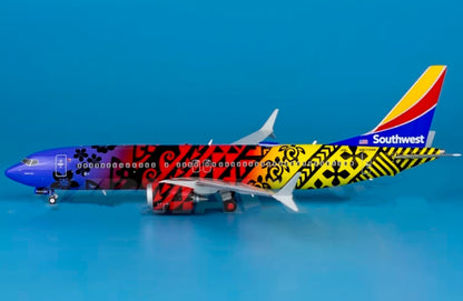 1:200 GeminiJets Southwest BOEING 737 MAX 8 Airplane Diecast Aircraft Model