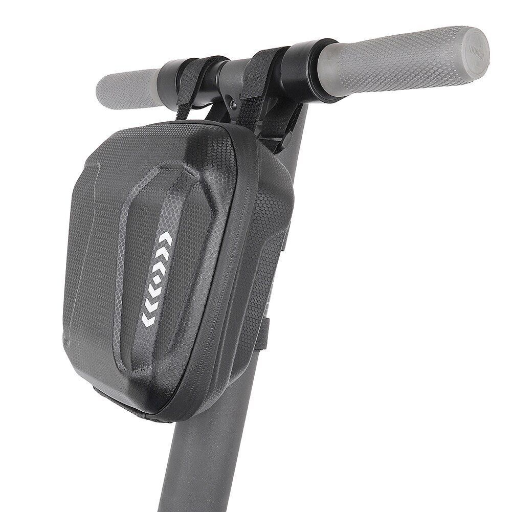 2.5L 3L 5L Electric Scooter Handlebar Bag Hard Shell Front Hanging Storage Bags