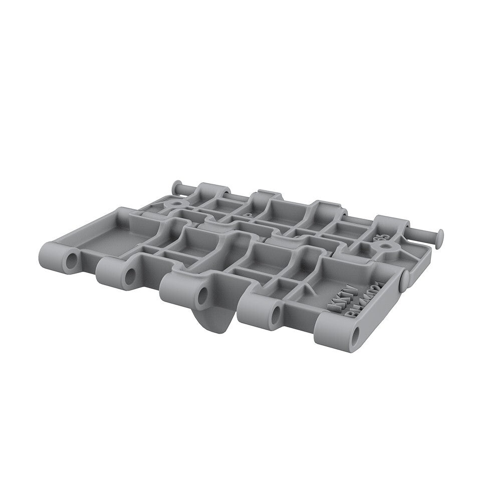 Yao's Studio LYTG72045 1/72 Model Upgrade Parts Soviet Tank T-34 Track Links