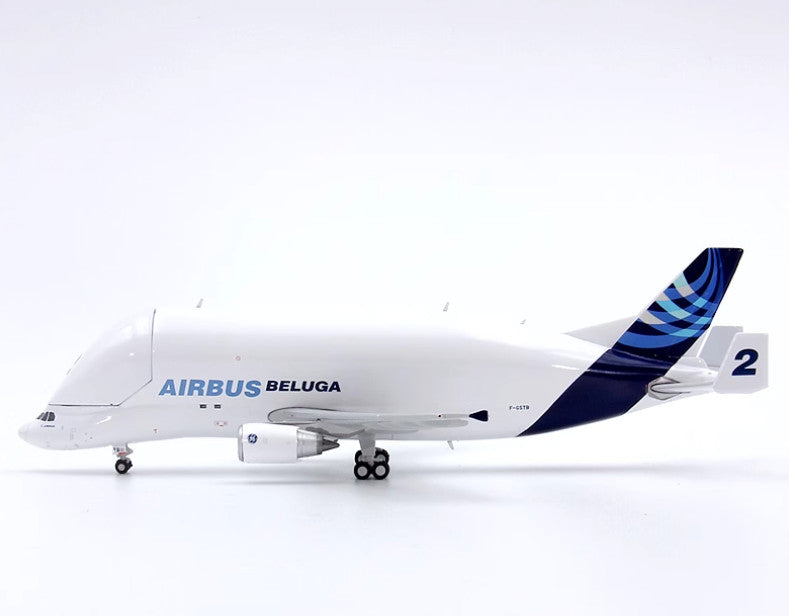 A300-600St F-Gstb　1/400 Super Beluga Whale 2 Aircraft Model　LH4379C
