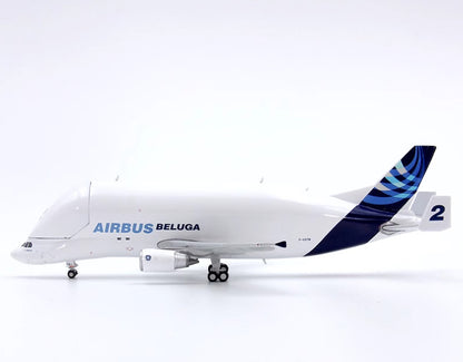 A300-600St F-Gstb　1/400 Super Beluga Whale 2 Aircraft Model　LH4379C