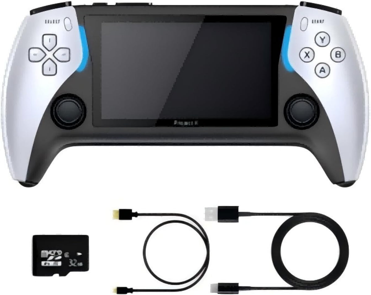 Portable Handheld Retro Video Gaming Console Pre-Installed Emulator System