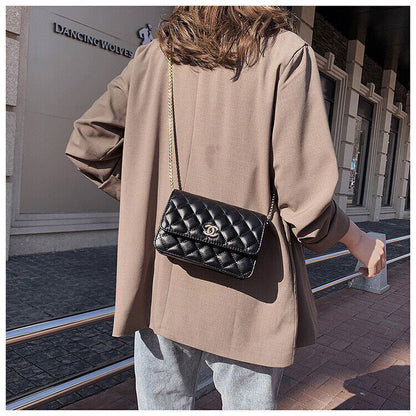 2023 Women's Bags Fashion Black Handbags,Fashionable Bag,One Shoulder Female bag