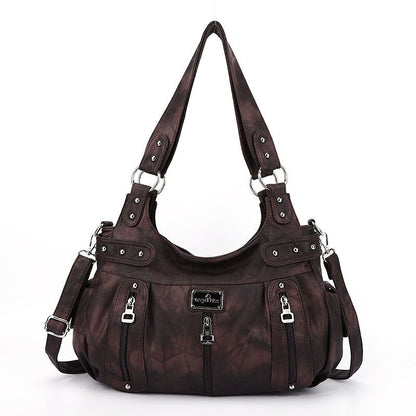 Handbags Shoulder Bag Crossbody Multifunctional Bag Waterproof Shoulder Purse