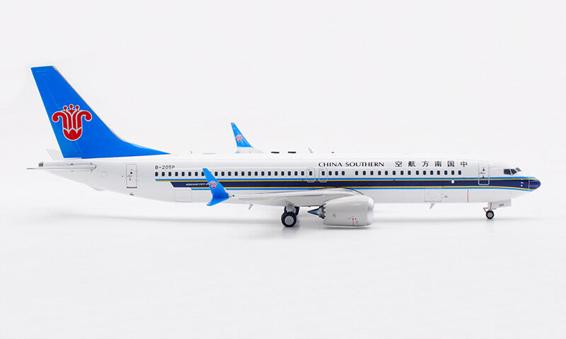 1:200 Aviation China Southern Airlines Boeing 737-8 MAX Diecast Aircraft Model