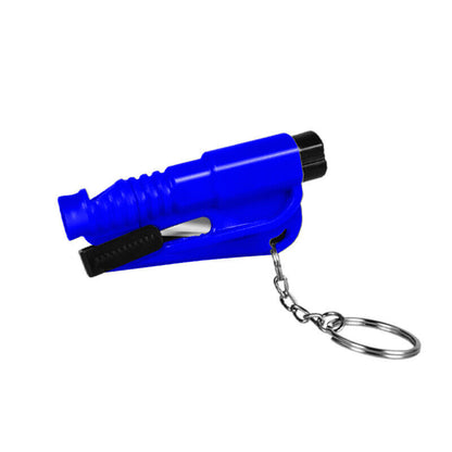 1pc Safe Escape Seat Belt Cutter Emergency Window Glass Hammer Car Breaker Tool
