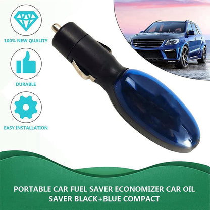 2PCS Gas Fuel Sync Farther,Save More Fuel Instantly,Automotive Spill Save New