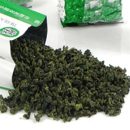 125g Promotion Top Grade Health Drink Tieguanyin Tea Green Tea Oolong Tea Bags