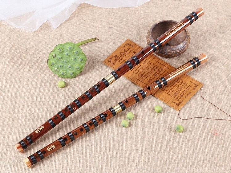 New Musical Instruments C D E F G Key Chinese Dizi Transversal Flauta
