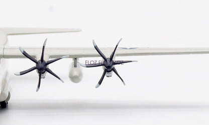 INFLIGHT for US for Lockheed for Martin WC-130J 99-5309 for Hercules 1:200 model