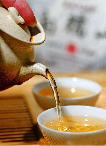 Good Green Full Spring Dongding New Taiwan Tea Milk Oolong Health Care 250g