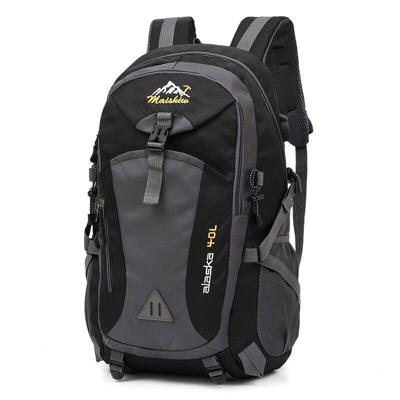 40L Men Backpack Travel Pack Sports Bag Hiking Climbing Camping Backpack