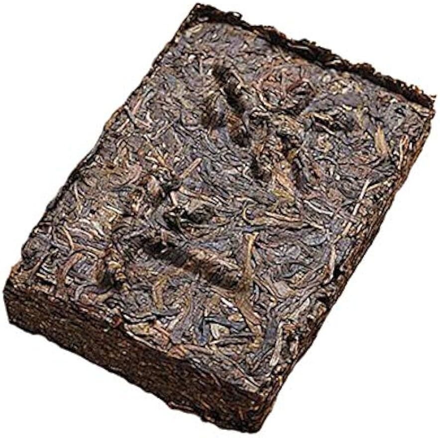 Good Yunnan Xia Guan Flame Tibetan Pu'er Tea Pu-erh Pu'erh Tea Brick (Raw)1250g