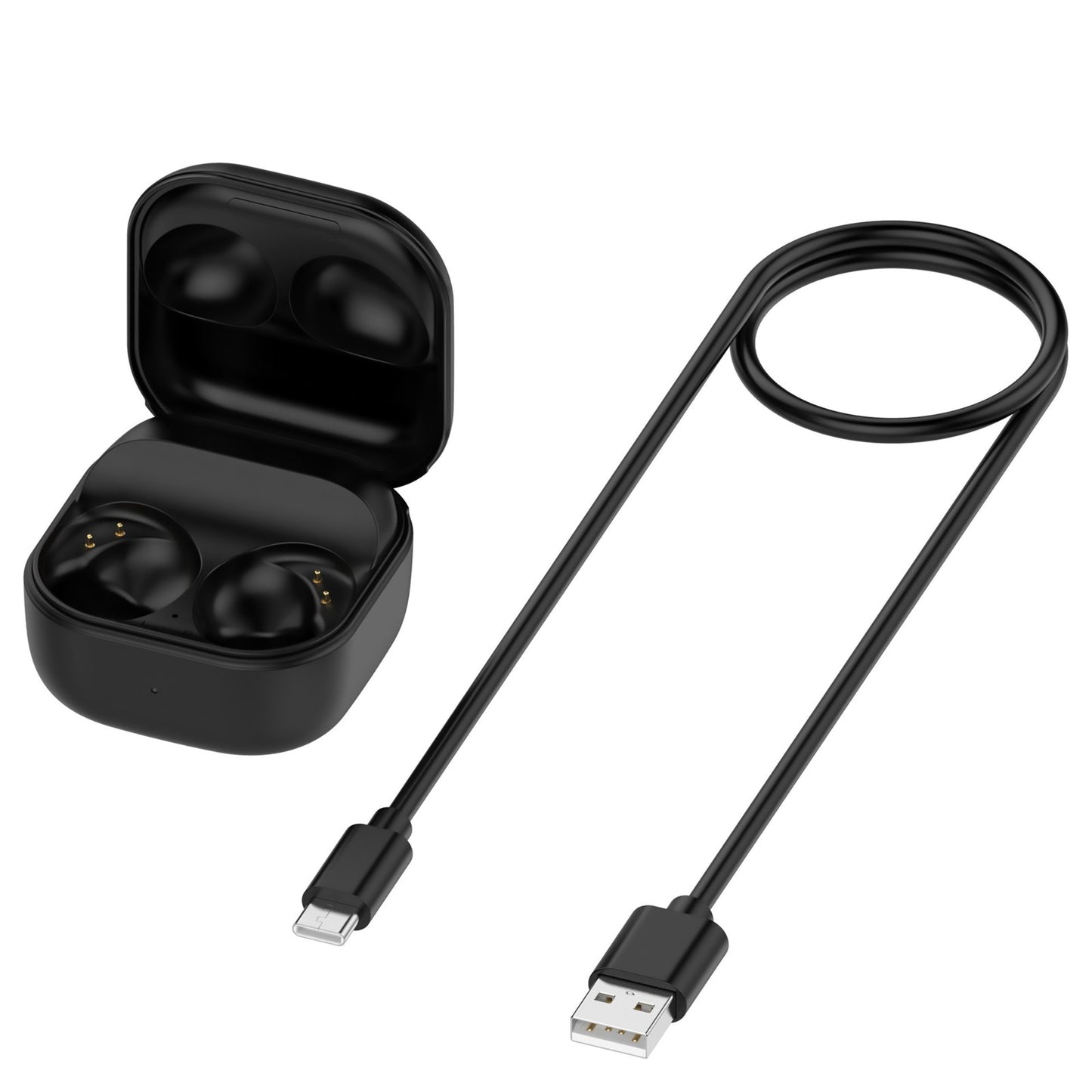 5V Earphone Charger Box USB Charging Hub Storage Case for Galaxy Buds 2 Pro A