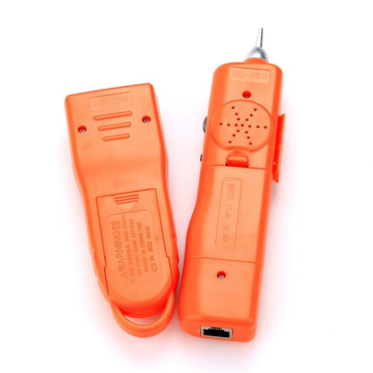 Diagnose Tester XQ-350 for UTP STP Cat5 Cat6 RJ45 LAN Network Cable Line Finder