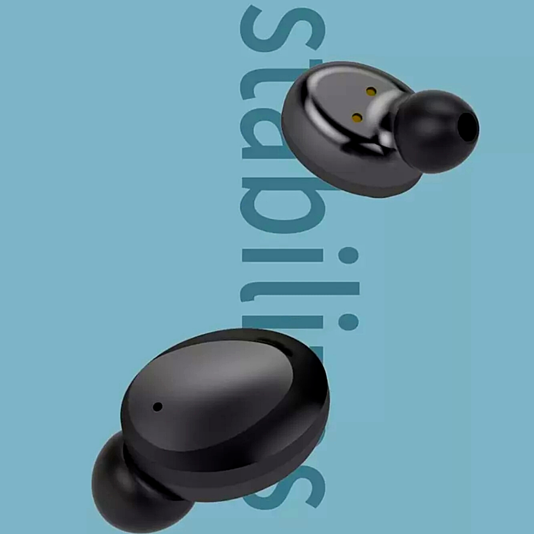 Wireless Earbuds Mini Bluetooth 5.0 Headphones with Charging Case Waterproof