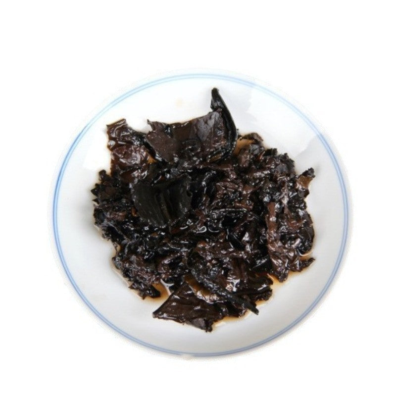 250g Yunnan Menghai 2017 Ancient Trees 7562 Classic Aged Tea Pu Erh Tea Brick