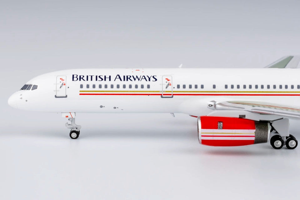 1:400 NG Model BRITISH AIRWAYS BOEING 757-200 Passenger Airplane Diecast Model