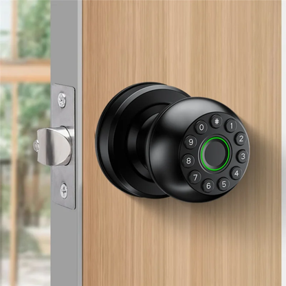 ABSQ Electronic Fingerprint Door Lock with App Control