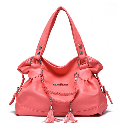 Ladies Fashion Handbags Shoulder Purse Women Crossbody Leather Tote Designer Bag