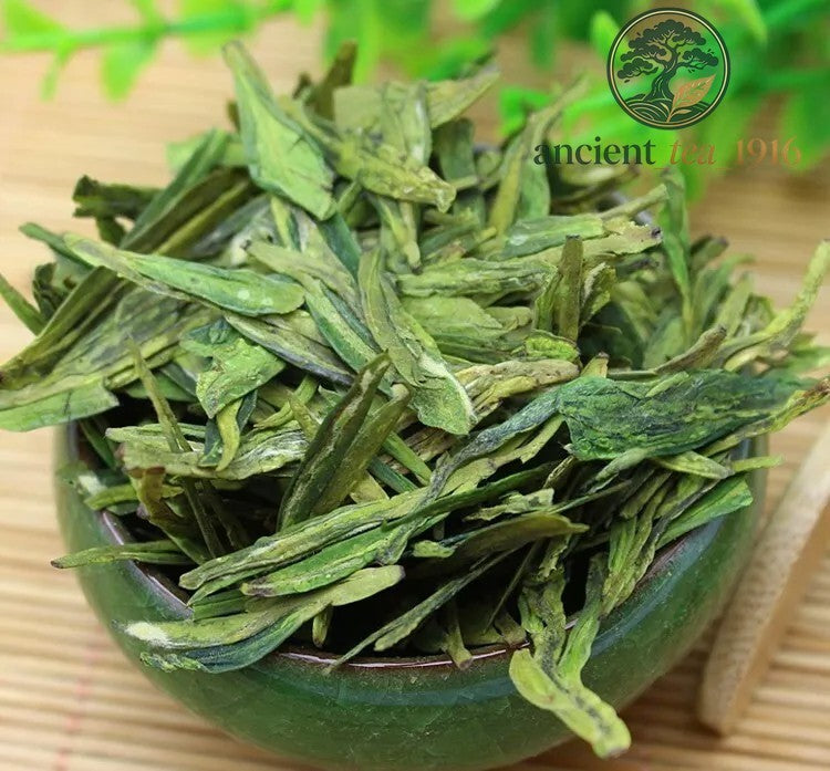 250g Long jing Green Tea Thé vert grüner Tee Spring Ming Qian Dragon Well tea