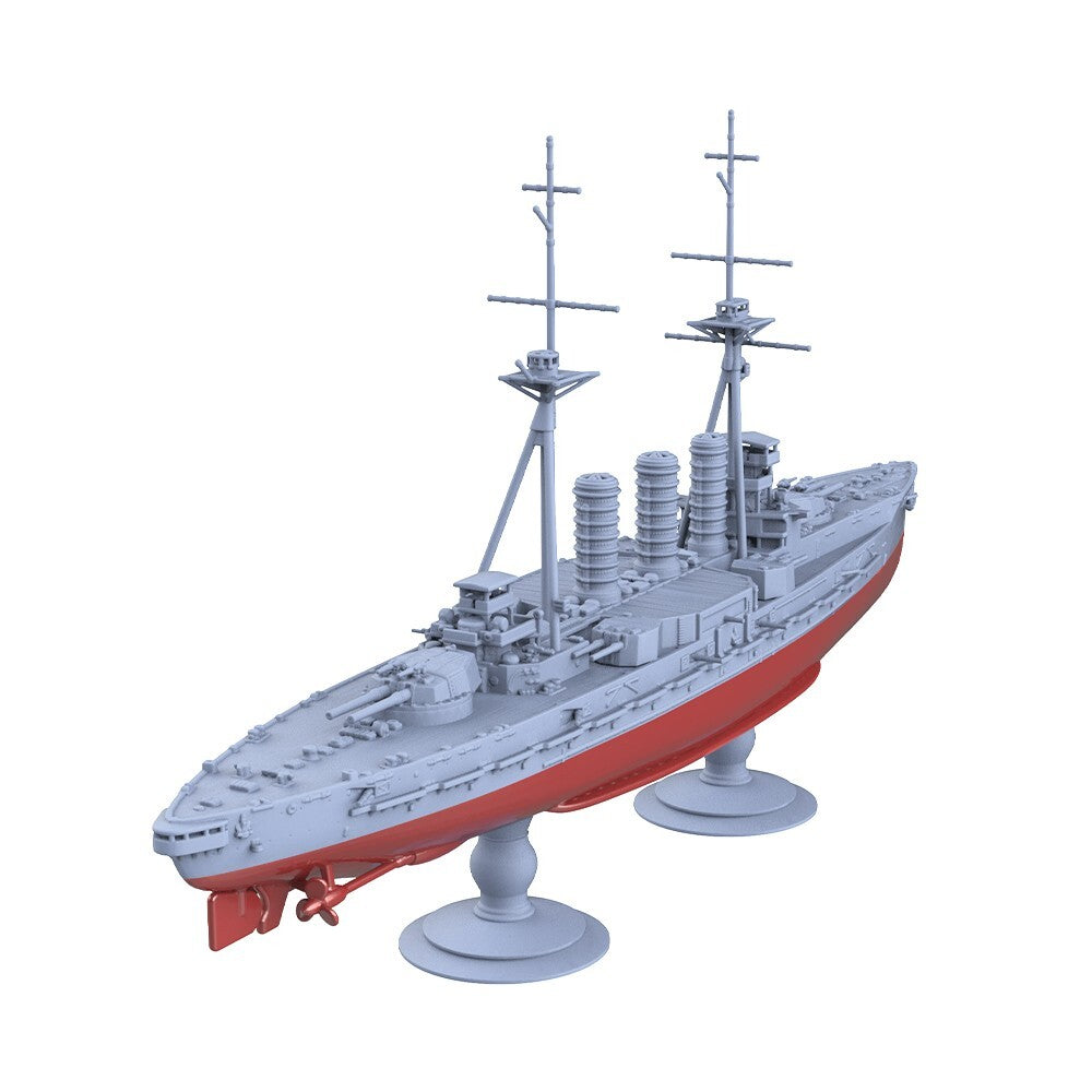 SSMODEL SSC3000579S 1/3000 Military Model Kit IJN Kurama Battlecruiser Full Hull