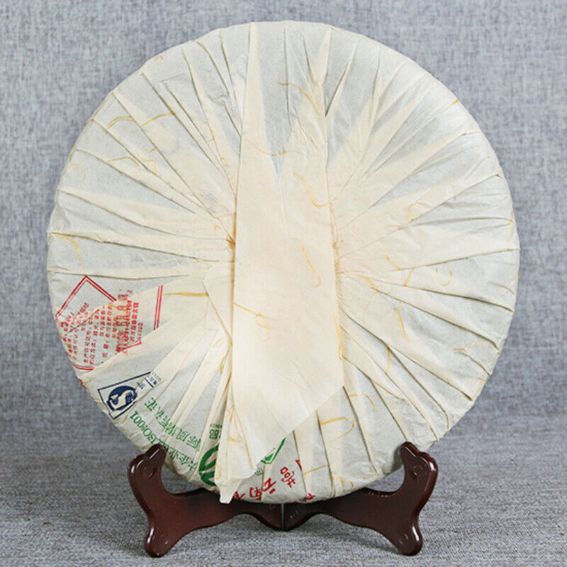 1000g Yunnan High Quality Memorial Pu-Erh Black Tea Cake Cooked Pu'er Tea