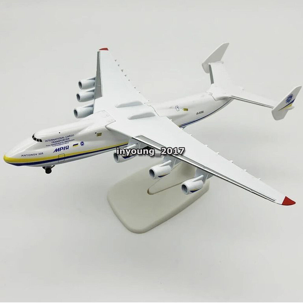 1:400 Scale Antonov An-225 Mriya Airlines Model Diecast Plane Model Collection