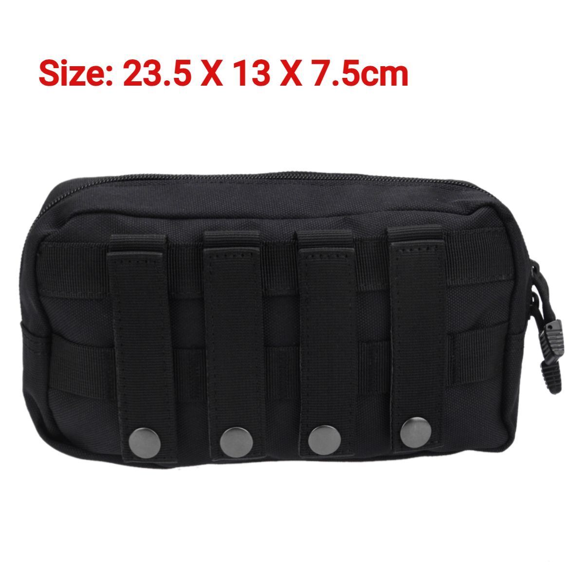 Tactical Range Bag Molle System Pouch 900d Oxford Waterproof Gun Case Pack Kit