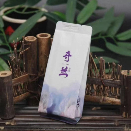 500g Premium Qilan Oolong Tea FuJian WuYi Oolong Tea Loose Leaf Tea DaHongPao