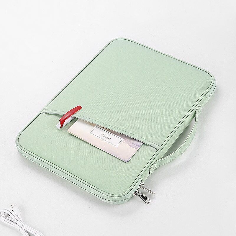 2023 Sleeve Case for IPad Air 2 1 2019 Pro 11 12.9 Pad 5 10 Cover Laptop Bag