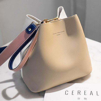 2021 New PU Leather Handbags Women Shoulder Bags Female Fashion Crossbody Bags