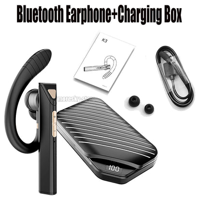 For Samsung Galaxy S23 S22 S21 S20+ Ear-hook Wireless Earbud Bluetooth Headphone