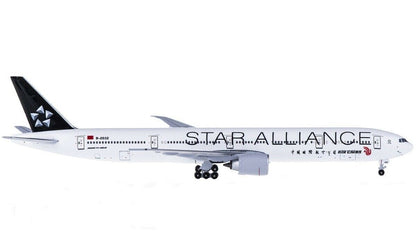 1:500 Aeroclassics AIR CHINA STAR ALLIANCE BOEING 777-300 Airplane Diecast Model