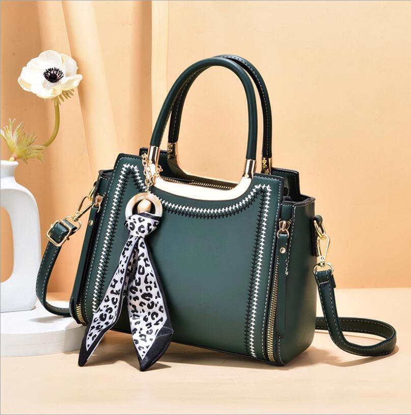 Women's Bag Women's Handbag Pendant Bag Shoulder Bags Small Square Bags