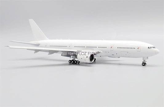 JC Wings for Boeing B777-200 Blank Flaps Down 1:400 Aircraft Pre-built Model