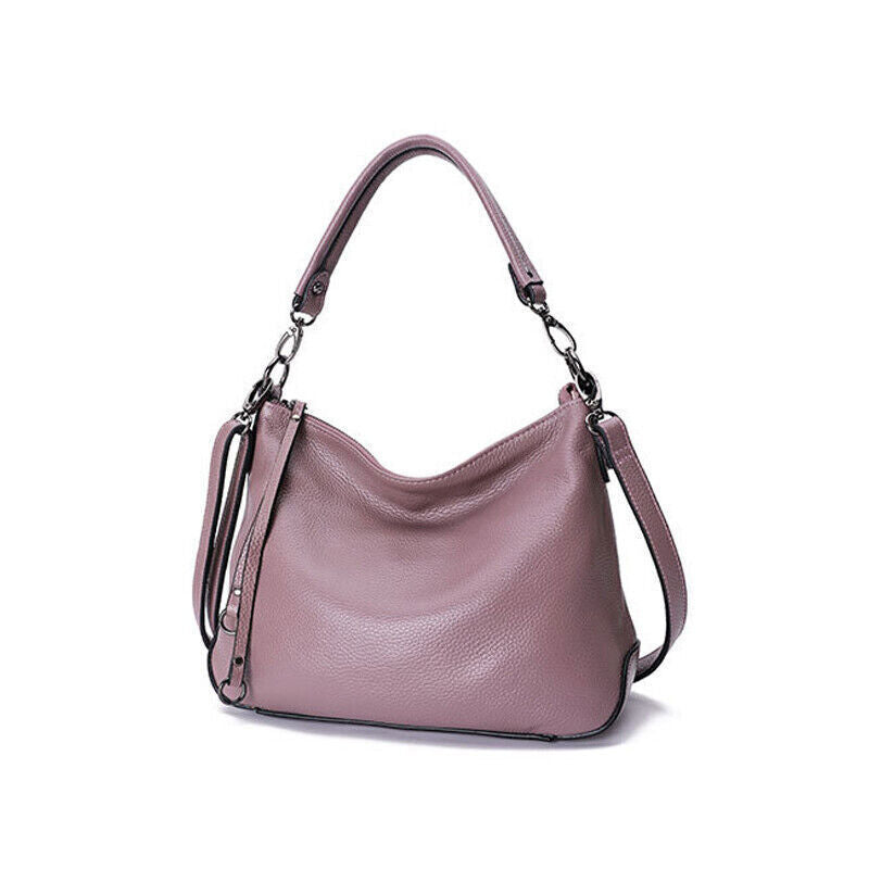 Bag Female Leather Bag 100% Real Cow Skin Women's Genuine Leather Shoulder Bag