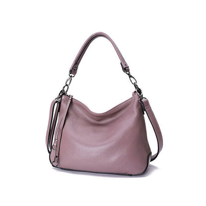 Bag Female Leather Bag 100% Real Cow Skin Women's Genuine Leather Shoulder Bag
