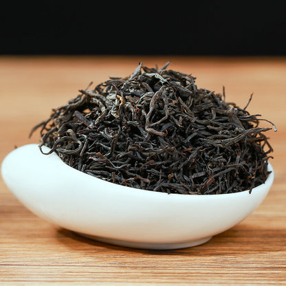 250g Top Grade Lapsang Souchong Wuyi Organic Black Tea zhengshanxiaozhong tea