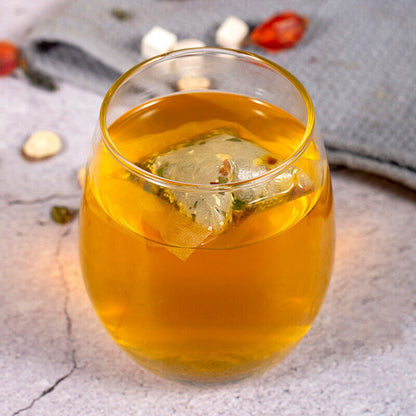 150g Healthy Drink Chicory Gardenia Tea Lily Chicory Mulberry Leaf Tea