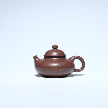 180cc True Yixing Zisha Clay Tea Pot Handmade Master Pot Marked Chinese Teapots