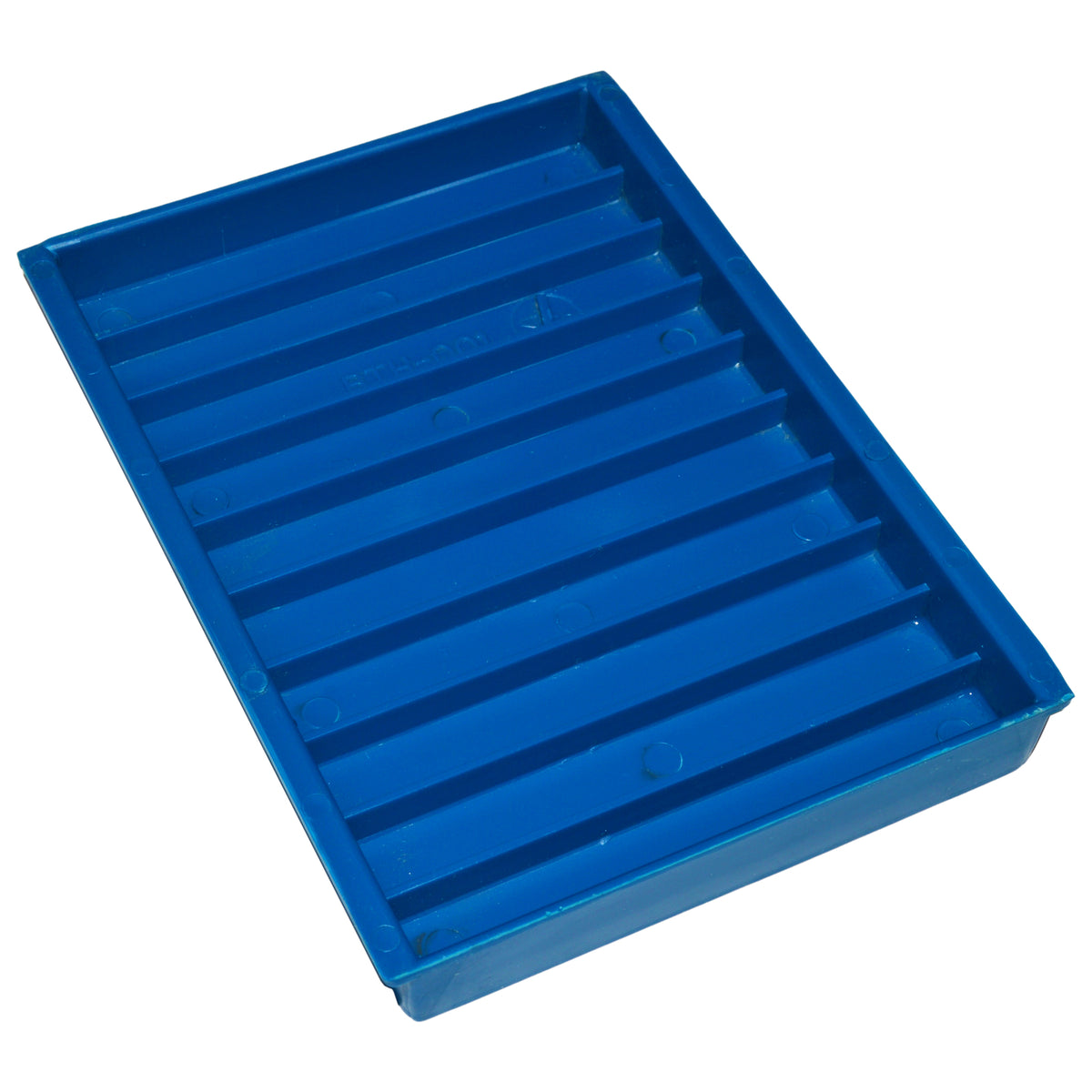 Bug Box BTH-001 Parts Storage Tray, 8 Compartments (3.56" x 4.82" x 0.54")