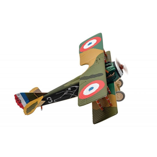Corgi Spad XIII 'White 3' Spa 94 'The Reapers' 1/48 diecast plane model aircraft