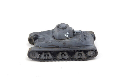 S-Model 1/72 Germany 35H734(f) Light Tank CP0812 Static Finished Model Ornament