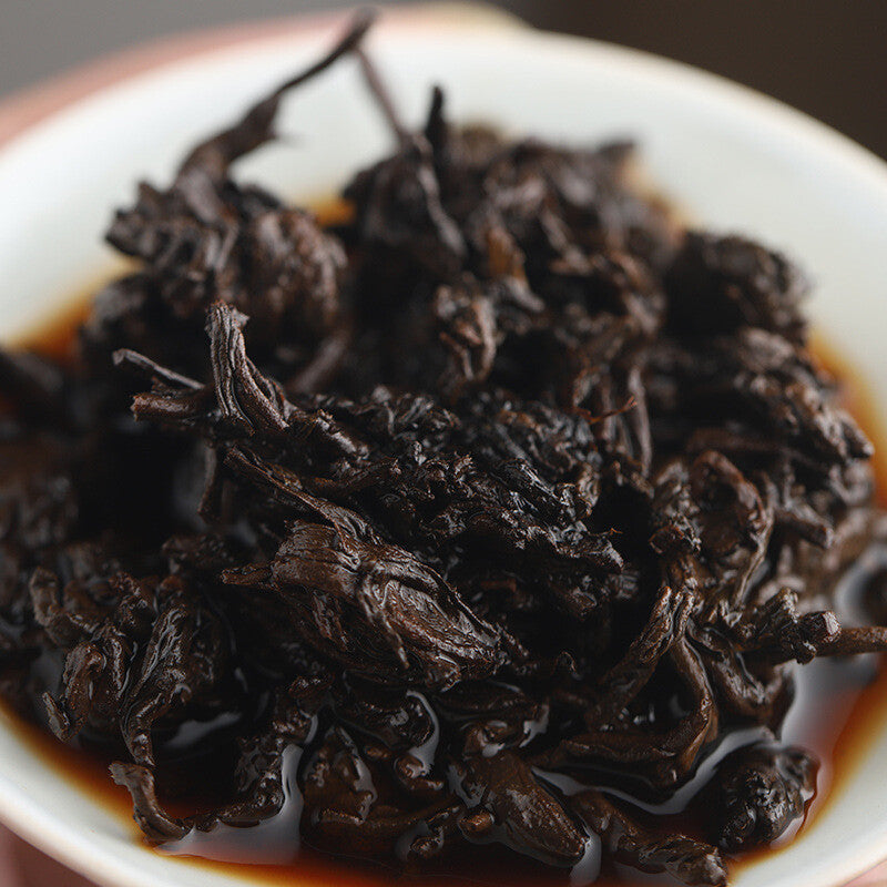 2010 Aged Lao Cha Tou Brick Pu'er Tea Brick Yunnan Menghai Tea 250/500g