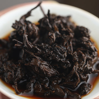 2010 Aged Lao Cha Tou Brick Pu'er Tea Brick Yunnan Menghai Tea 250/500g